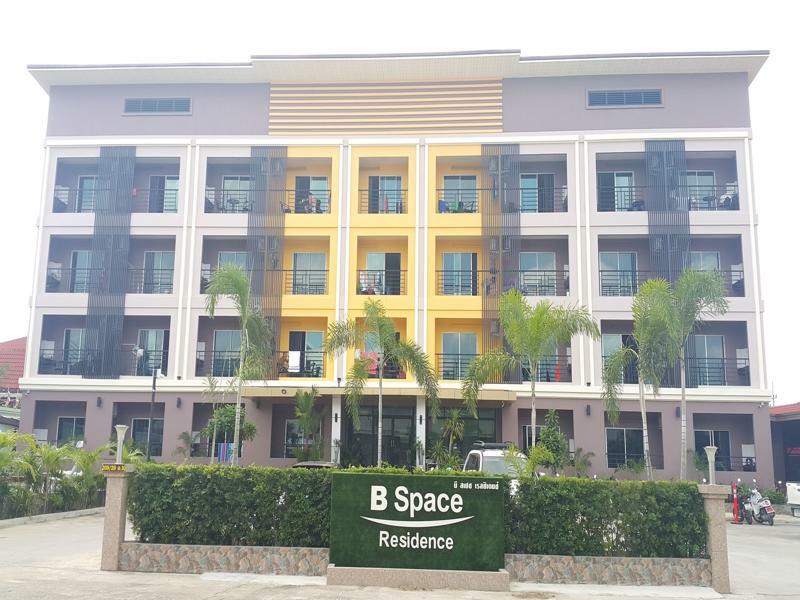 B Space Residence Nong Prue Exterior foto