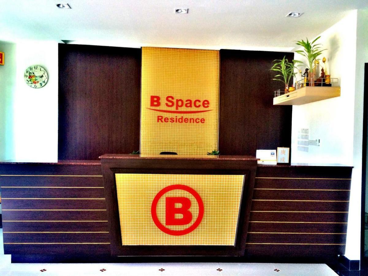 B Space Residence Nong Prue Exterior foto